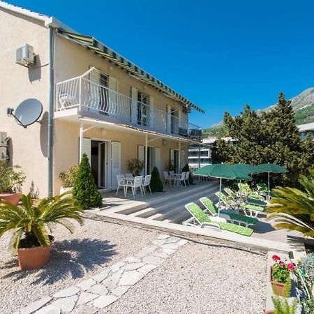 Apartments & Rooms Jokovic Mlini Exterior photo