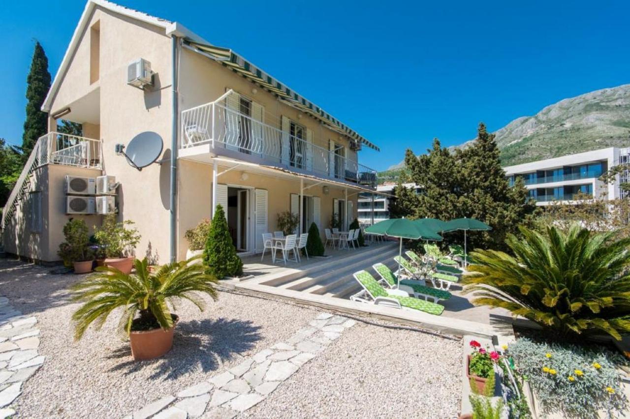 Apartments & Rooms Jokovic Mlini Exterior photo