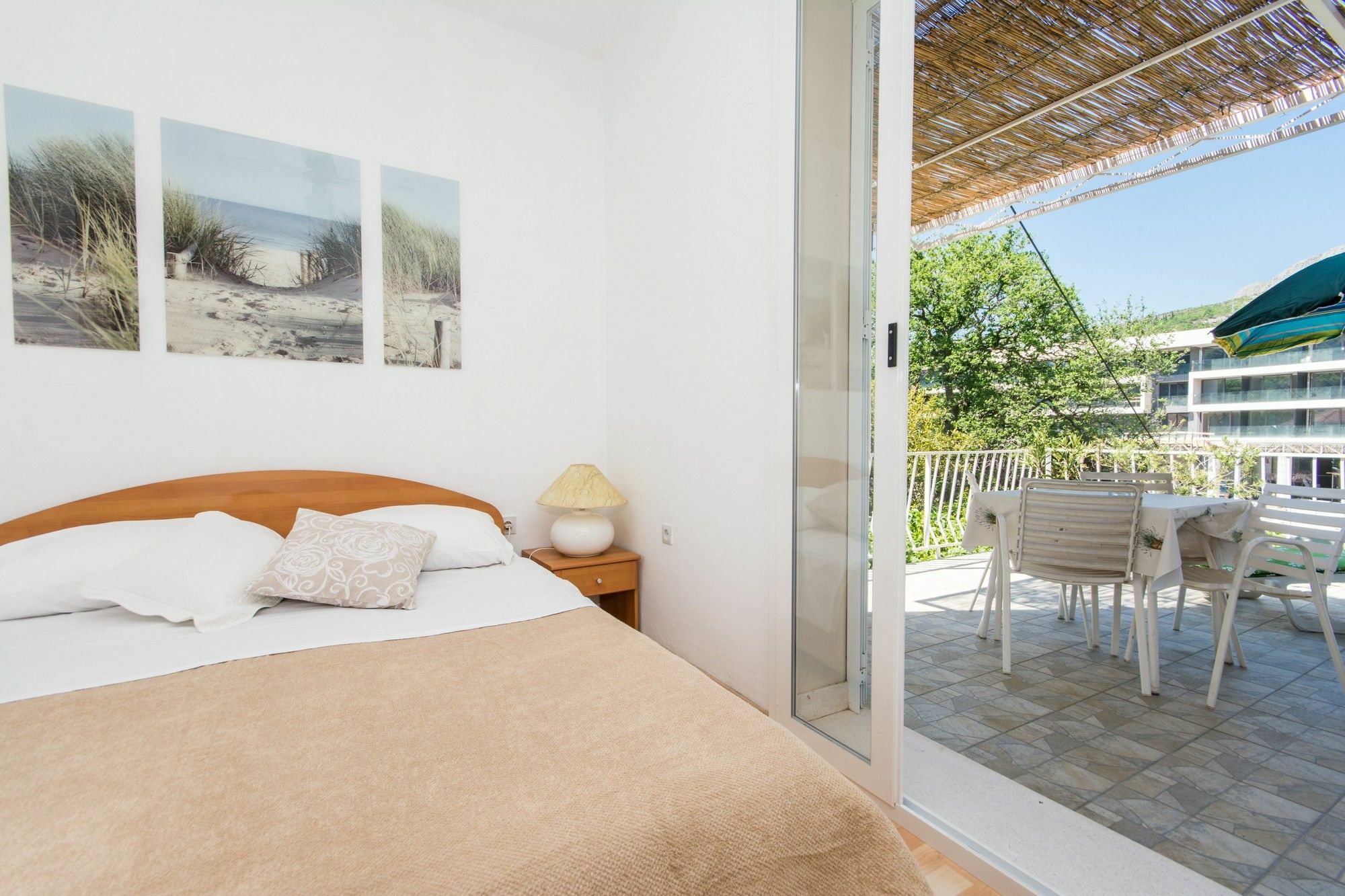 Apartments & Rooms Jokovic Mlini Exterior photo