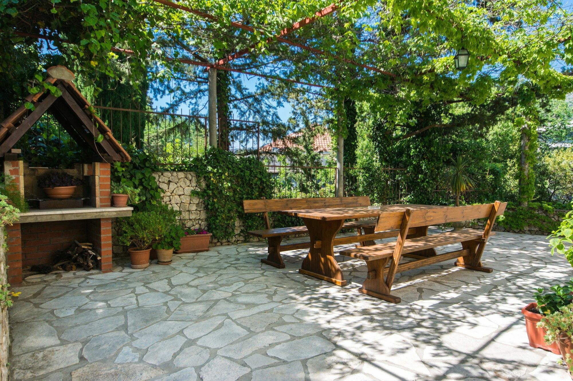 Apartments & Rooms Jokovic Mlini Exterior photo