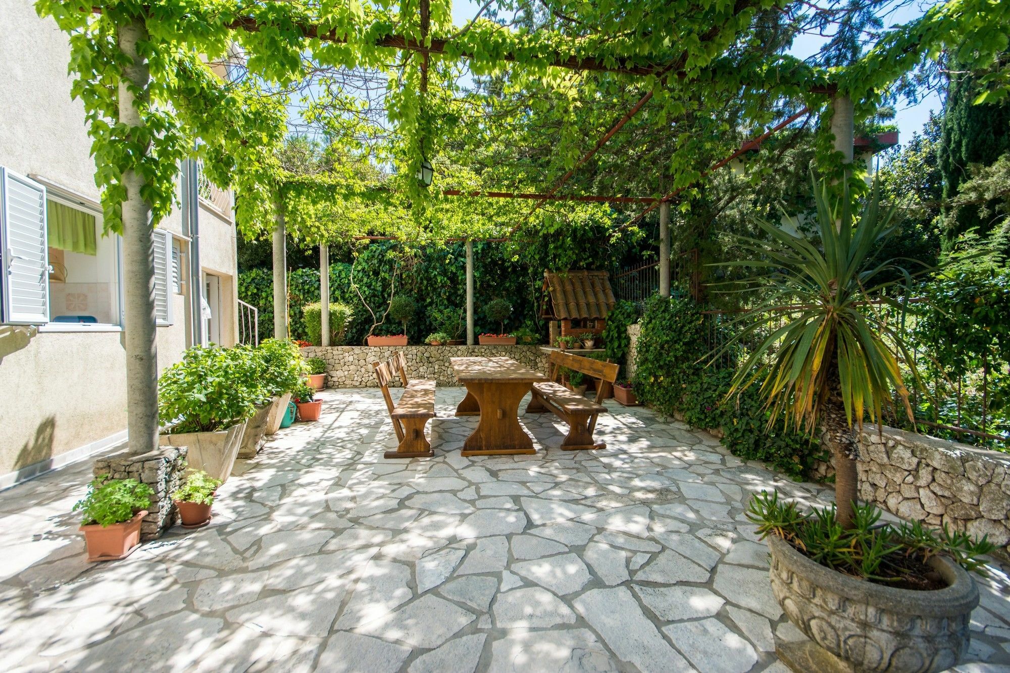 Apartments & Rooms Jokovic Mlini Exterior photo