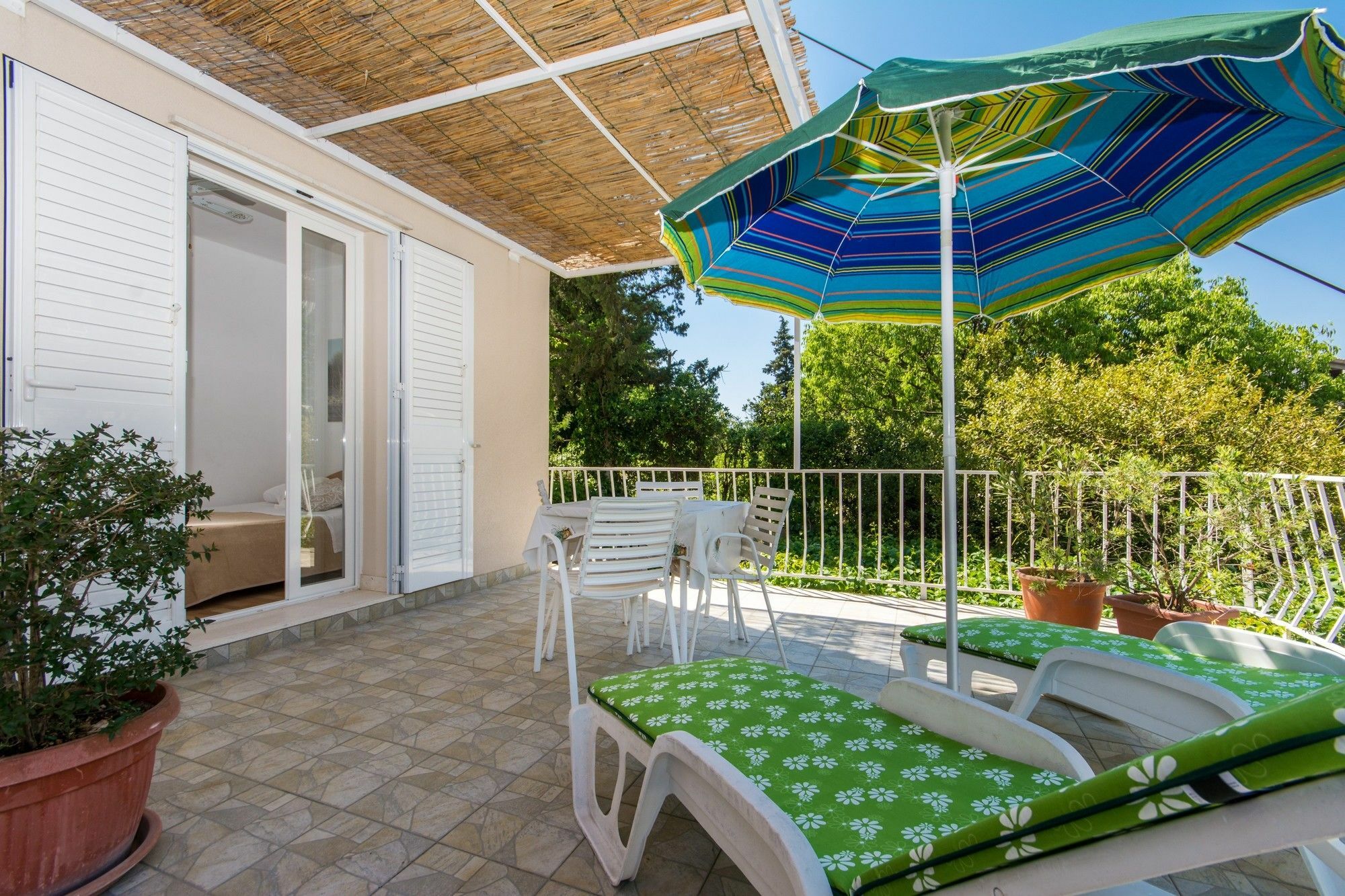 Apartments & Rooms Jokovic Mlini Exterior photo