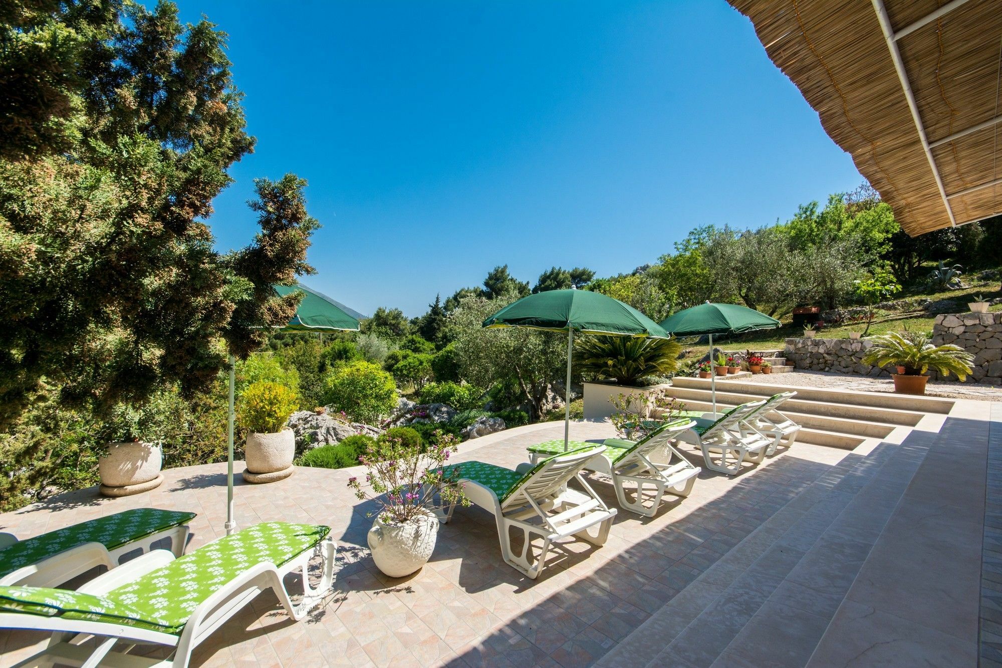 Apartments & Rooms Jokovic Mlini Exterior photo