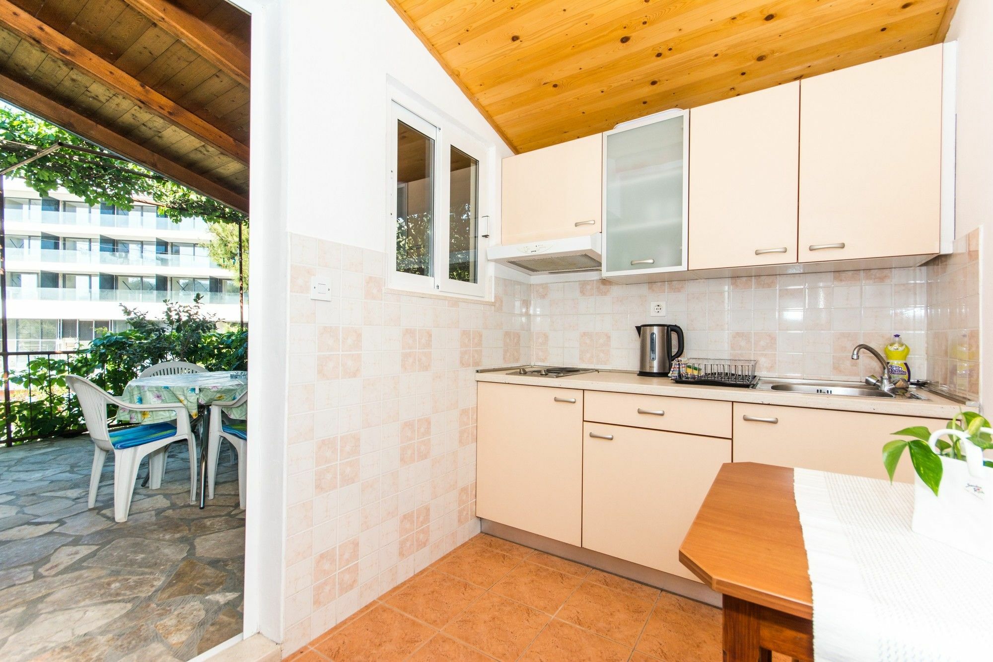 Apartments & Rooms Jokovic Mlini Exterior photo